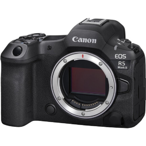 Appareil photo sans miroir EOS R5 Mark II de Canon 6536C002 - Ensemble de 12 accessoires