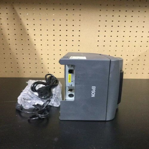 REFURBISHED GOOD "EPSON TM-U220B POS Receipt Printer – Fast, Durable, and Efficient for Business Needs"