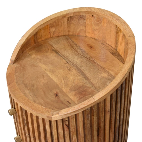 Artisan Furniture Solid Wood Soba Bedside