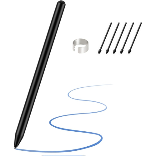 Remarkable 2 Pen with Eraser,EMR Digital Stylus for Remarkable Replacement Pen,Remarkable 2 Marker Plus with 4096 Pressure,Palm Rejection,Tilt