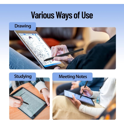 Remarkable 2 Pen with Eraser,EMR Digital Stylus for Remarkable Replacement Pen,Remarkable 2 Marker Plus with 4096 Pressure,Palm Rejection,Tilt