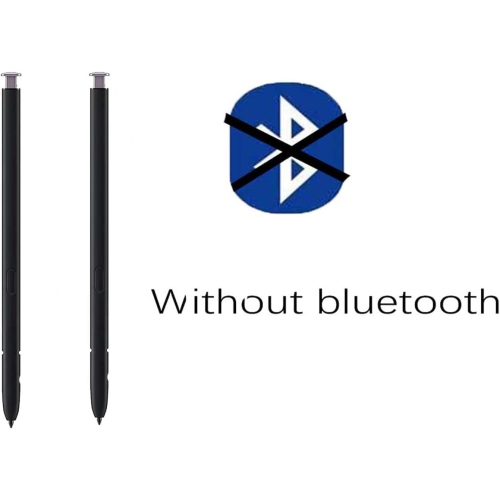 2 Pack for Galaxy S23 Ultra Pen Replacement for Samsung Galaxy S23 Ultra 5G, S23 Ultra S Pen Galaxy S23 Ultra Stylus S Pen Replacement, Without