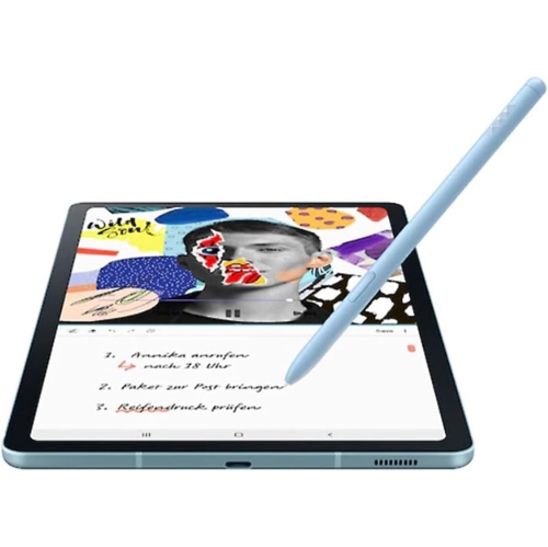 Tab S6 Lite Pen Replacement S Pen for Samsung Galaxy Tab S6 Lite Stylus Pen+Tips/Nibs, Angora Blue