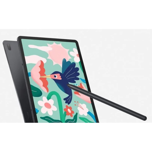 Galaxy Tab S7 FE S Pen Replacement for Samsung Galaxy Tab S7, Tab S7 FE SM-T730, SM-T733, SM-T736B Stylus Pen S Pen Tips/Nibs(Mystic Black)