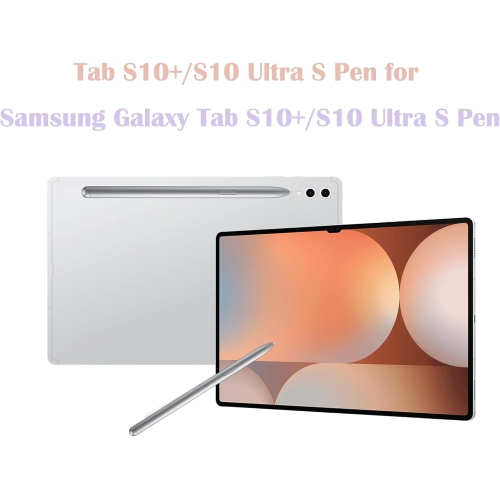 Galaxy Tab S10 Plus S Pen for Samsung Galaxy Tab S10 Plus Stylus Touch S Pen, Galaxy Tab S10+ Stylus Pen Replacement for Samsung Galaxy Tab S10+ S