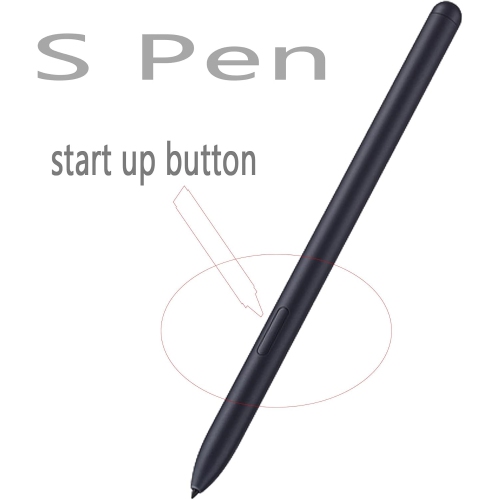 Galaxy Tab S7 Stylus Pen Replacement for Samsung Galaxy Tab S7, Tab S7+ Plus, Tab S7 FE, S8, S8+, S8 Ultra S Pen Stylus+ Tips/Nibs