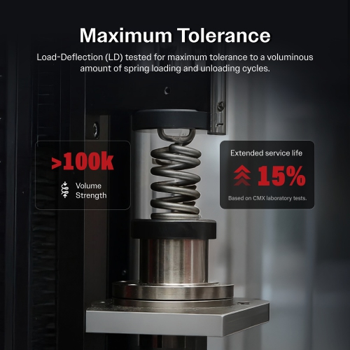 Disques arrière Plaquettes de frein de stationnement en céramique Kit de patins et pièces de fixation pour Hyundai Sonata Azera 8&nbsp;A-109031
