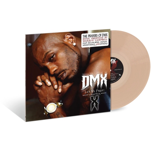 DMX - Let Us Pray: Chapter X [VINYL LP]