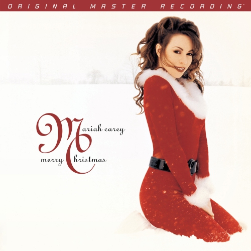 Mariah Carey - Merry Christmas [VINYL LP]