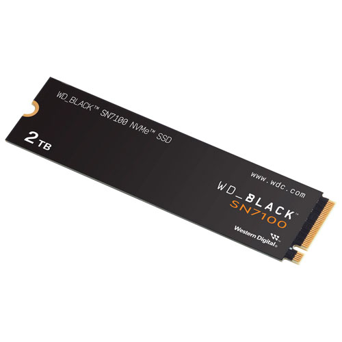 専用出品【M.2 SSD】2TB WD BLACK SN7100 WD_BLACK SN710 2TB NVMe PCI-e Internal Solid State Drive
