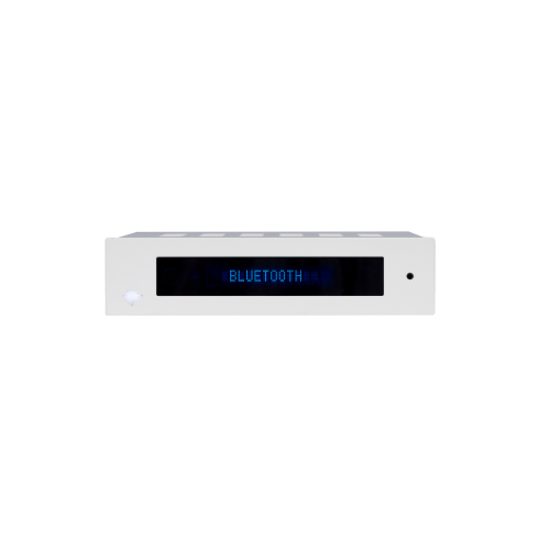 Amplificateur stéréo Bluetooth AMP de KIN by Totem – Blanc