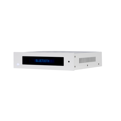 Amplificateur stéréo Bluetooth AMP de KIN by Totem – Blanc