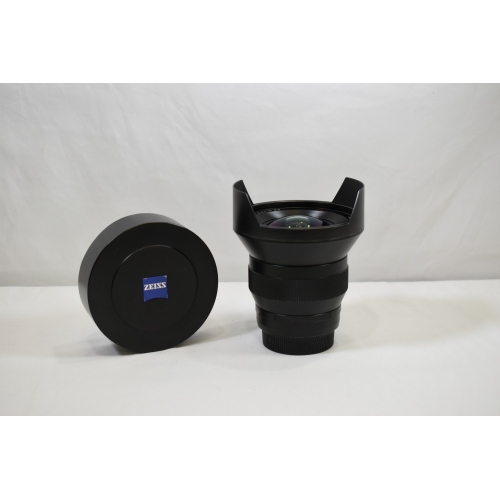 ZEISS  Refurbished (Good) - Distagon T 15MM F/2.8 Ze Lens for Canon Ef