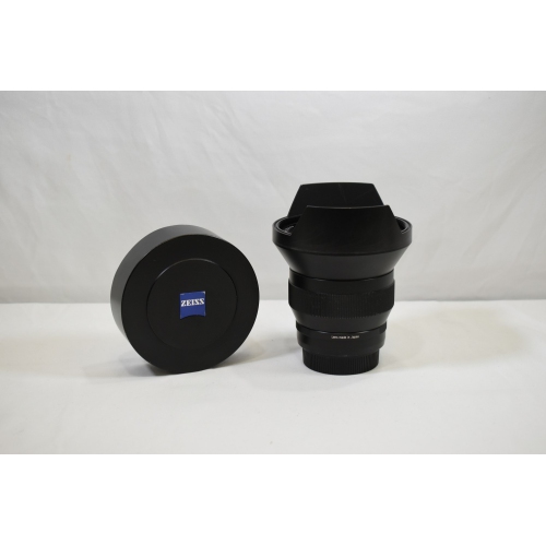ZEISS Distagon T* 15mm f/2.8 ZE Lens for Canon EF by ZEISS - Refurbished condition - Image 2