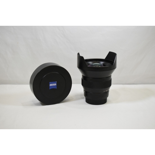 ZEISS Distagon T* 15mm f/2.8 ZE Lens for Canon EF by ZEISS - Refurbished condition - Image 3