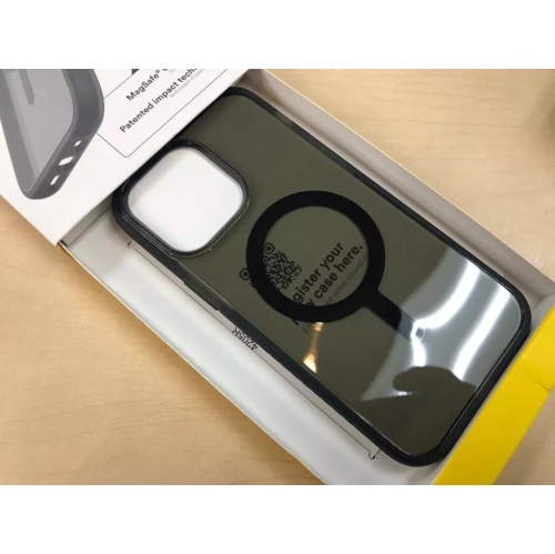 BODYGUARDZ  Ace Pro With Magsafe Smoke/black Case - Iphone 14 Pro Max