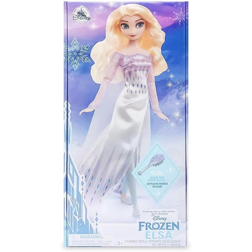 Poupée classique Elsa de Disney – La Reine des neiges 2 – 11 ½ po