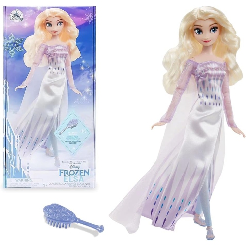Poupée classique Elsa de Disney – La Reine des neiges 2 – 11 ½ po