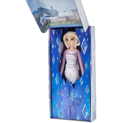 Poupée classique Elsa de Disney – La Reine des neiges 2 – 11 ½ po