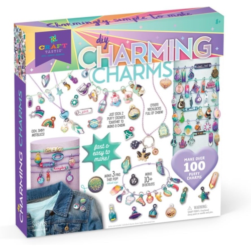Breloques charmantes à faire soi-même