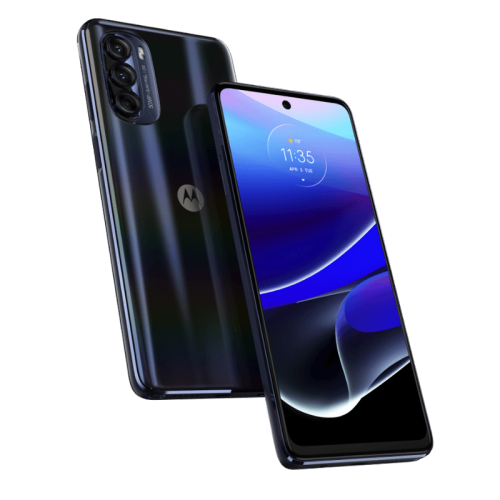 Moto g Stylus 5G 2022 128GB Blue - Open Box