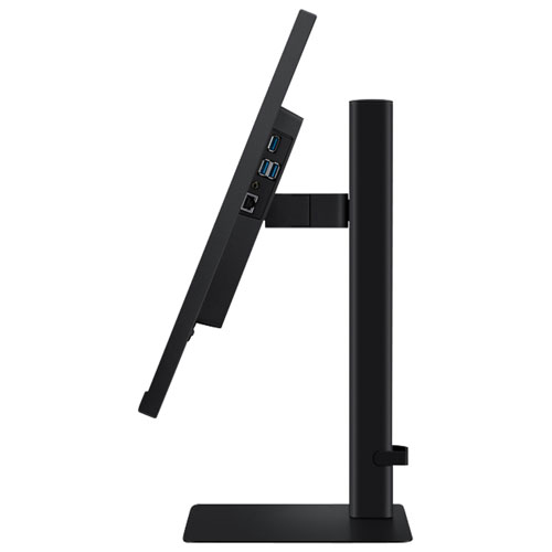 Samsung ViewFinity S8 27" 4K Ultra HD 60Hz 5ms GTG IPS LED Monitor - Black