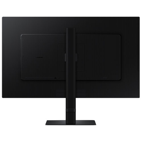 Samsung ViewFinity S8 27" 4K Ultra HD 60Hz 5ms GTG IPS LED Monitor - Black