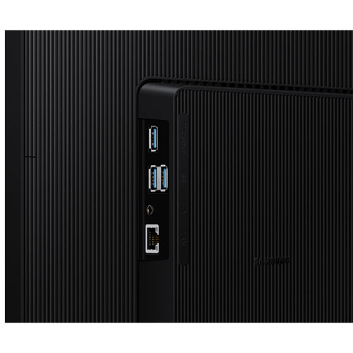 Samsung ViewFinity S8 27" 4K Ultra HD 60Hz 5ms GTG IPS LED Monitor - Black