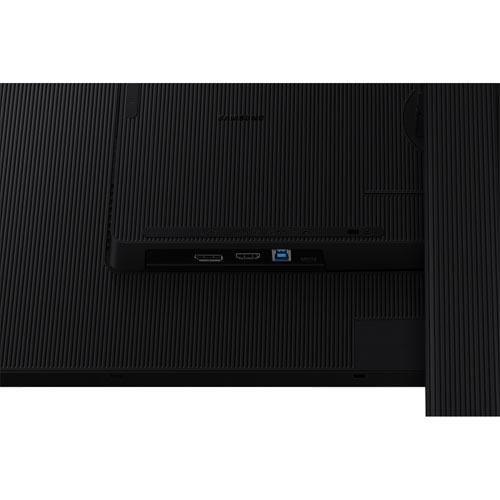 Samsung ViewFinity S8 27" 4K Ultra HD 60Hz 5ms GTG IPS LED Monitor - Black