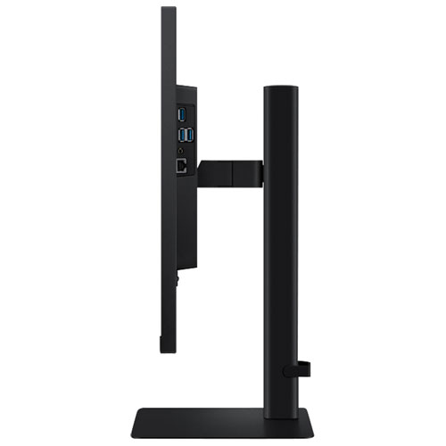 Samsung ViewFinity S8 27" 4K Ultra HD 60Hz 5ms GTG IPS LED Monitor - Black