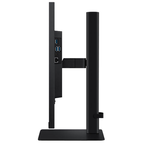 Samsung ViewFinity S8 27" 4K Ultra HD 60Hz 5ms GTG IPS LED Monitor - Black