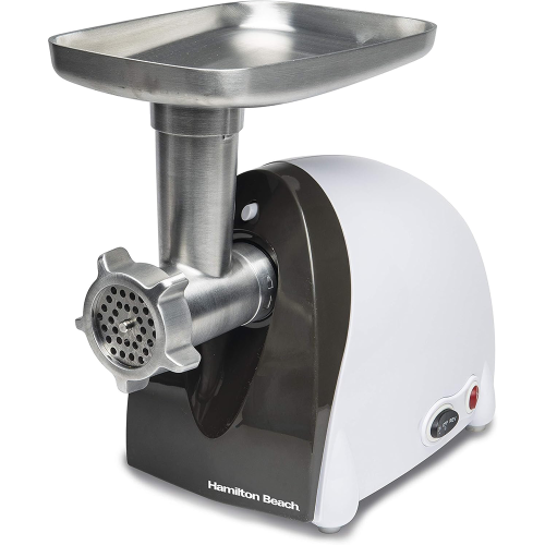 Hachoir à viande 78402C de Hamilton Beach