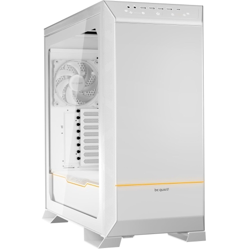 be quiet! Dark Base Pro 901 | ATX Mid Tower Case | White | BGW51