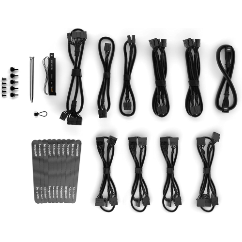 be quiet! Dark Power 13 750W Quiet Performance Power Supply | 80 Plus Titanium Efficiency | ATX 3.0 | PCIe 5 | Modular | BN659