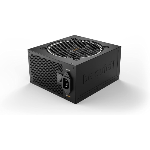 be quiet! Pure Power 12 M 750W ATX 3.1 80 Plus® Gold, Modular Power Supply | for PCIe 5.0 GPUs and GPUs with 6+2 pin connectors, 12VHPWR Cable