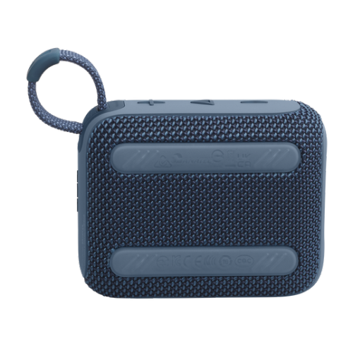 JBL Go 4 Waterproof Bluetooth Wireless Speaker - Blue by JBL - Open Box condition - Image 3