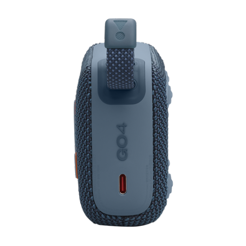 JBL Go 4 Waterproof Bluetooth Wireless Speaker - Blue by JBL - Open Box condition - Image 4
