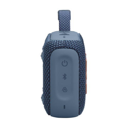 JBL Go 4 Waterproof Bluetooth Wireless Speaker - Blue by JBL - Open Box condition - Image 5