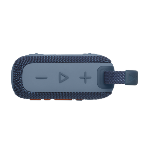 JBL Go 4 Waterproof Bluetooth Wireless Speaker - Blue by JBL - Open Box condition - Image 6