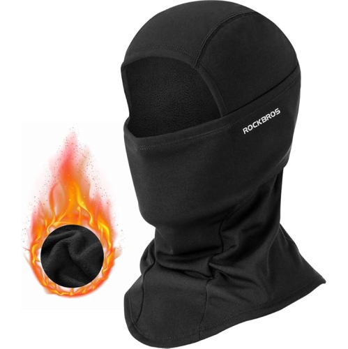 Masque de ski à l'épreuve du vent Balaclava Masque de balaclava pour homme Masque thermique d'hiver pour casque de ski