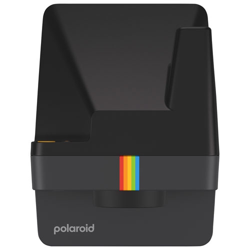 Tout nouveau - Appareil photo instantané Now de 2e génération de Polaroid - Noir