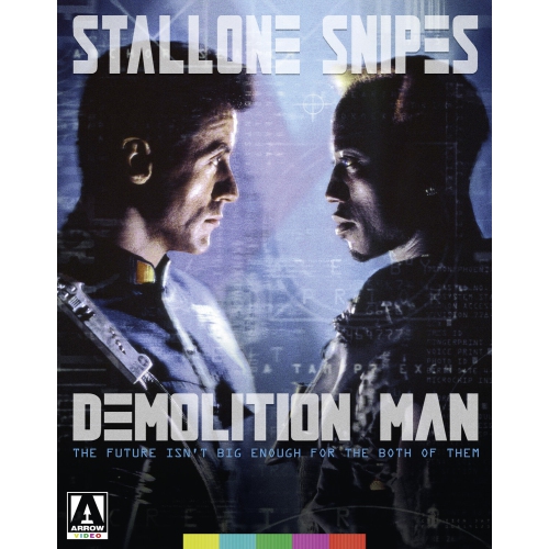Demolition Man [BLU-RAY]
