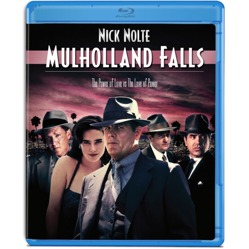 Mulholland Falls [BLU-RAY]