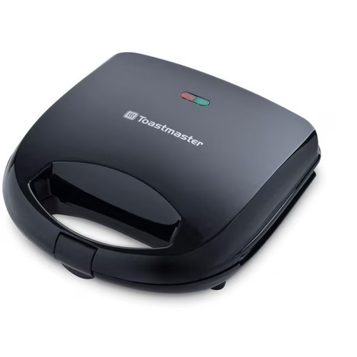 Toastmaster Slice Sandwich Maker, Makes 4 Toasted Sandwich Halves