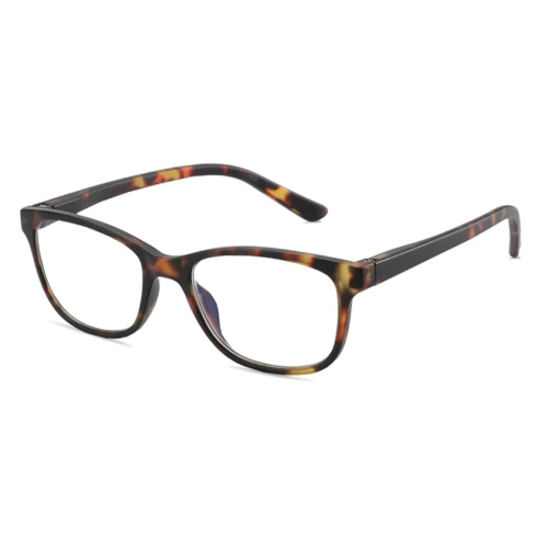 ZENOTTIC Kids Blue Light Blocking Glasses Anti Glare Lens Lightweight Frame Computer Eyeglasses for Boys and Girls