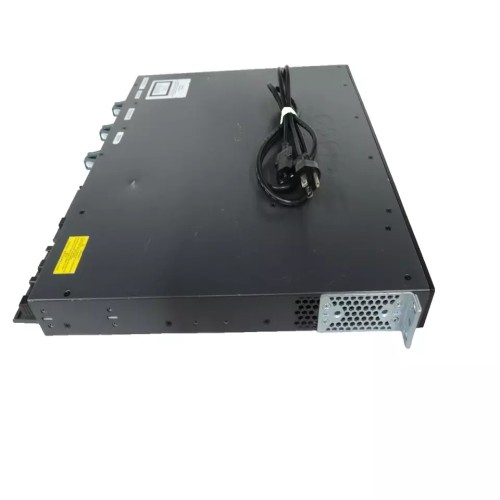Cisco WS-C3650-48TQ-S 48 Port Gigabit Ethernet & 4x10G SFP+ IP Switch by CISCO - Refurbished condition - Image 3