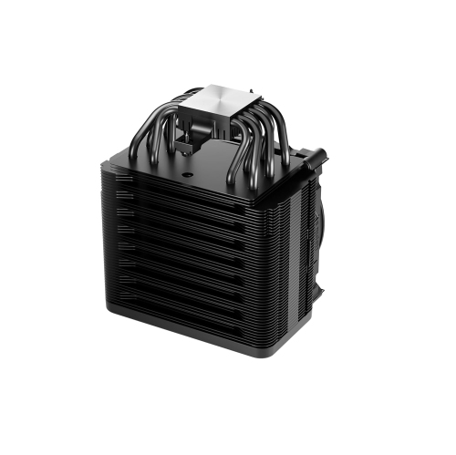 be quiet! Dark Rock 5 | High Airflow CPU Cooler | BK035