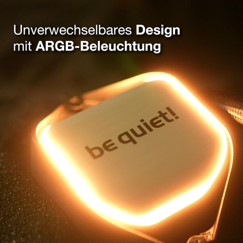 be quiet! Pure Loop 2 360 mm All-in-One Water Cooling for Overclocked AMD/Intel Systems, 3x Pure Wings 3 PWM High-Speed Fans, Double Decoupled PWM