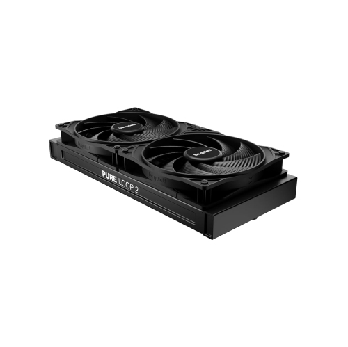 be quiet! Pure Loop 2 280mm | All in One Water Cooling System | Intel 1700 1200 1150 1151 1155 | AM5 AM4 | BW018
