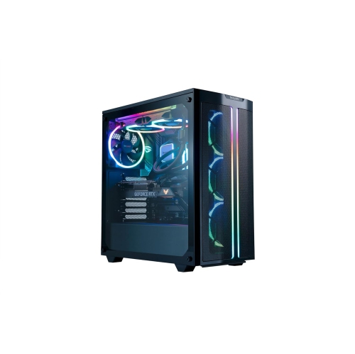 be quiet! Light Wings 120mm PWM Premium ARGB Premium Low Noise Cooling Fan | 4-Pin | Black | BL072